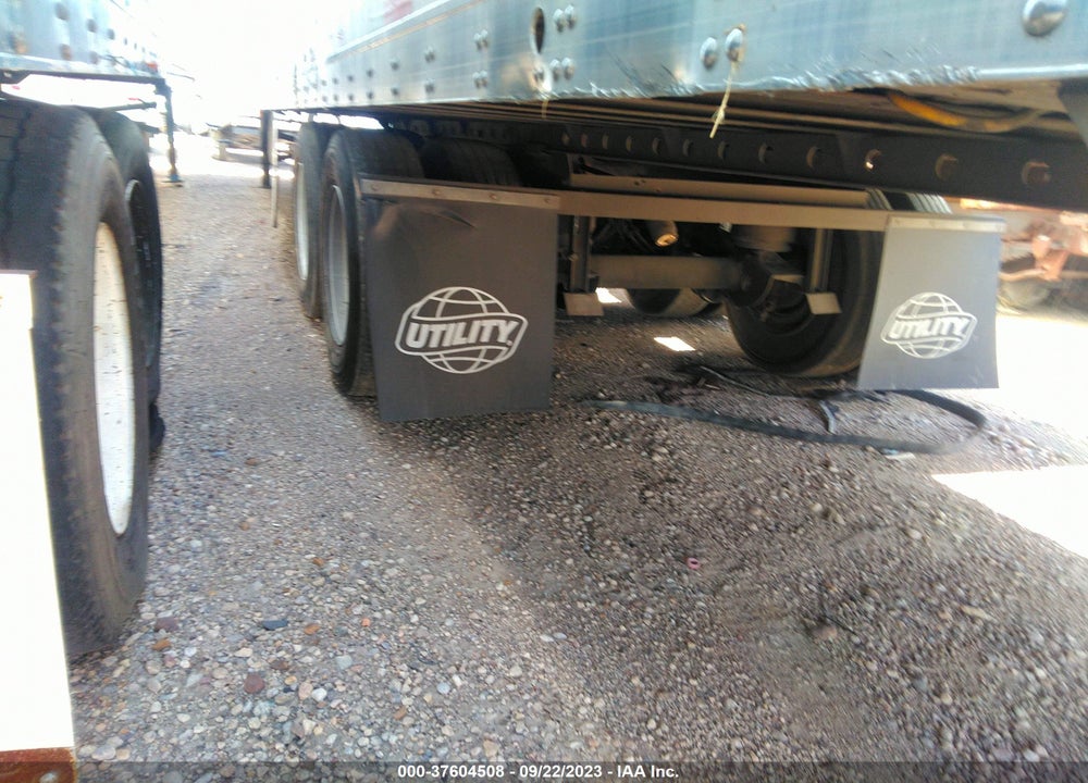 2022 UTILITY TRAILER MFG --- VIN: 1UYVS2535N3434808