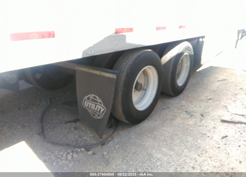 2022 UTILITY TRAILER MFG --- VIN: 1UYVS2535N3434808