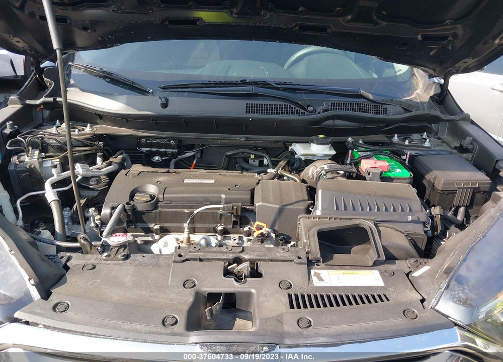2019 HONDA CR-V LX VIN: 5J6RW5H35KL004509