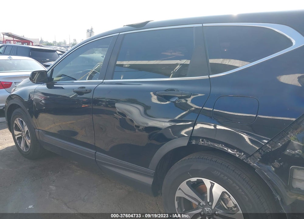 2019 HONDA CR-V LX VIN: 5J6RW5H35KL004509