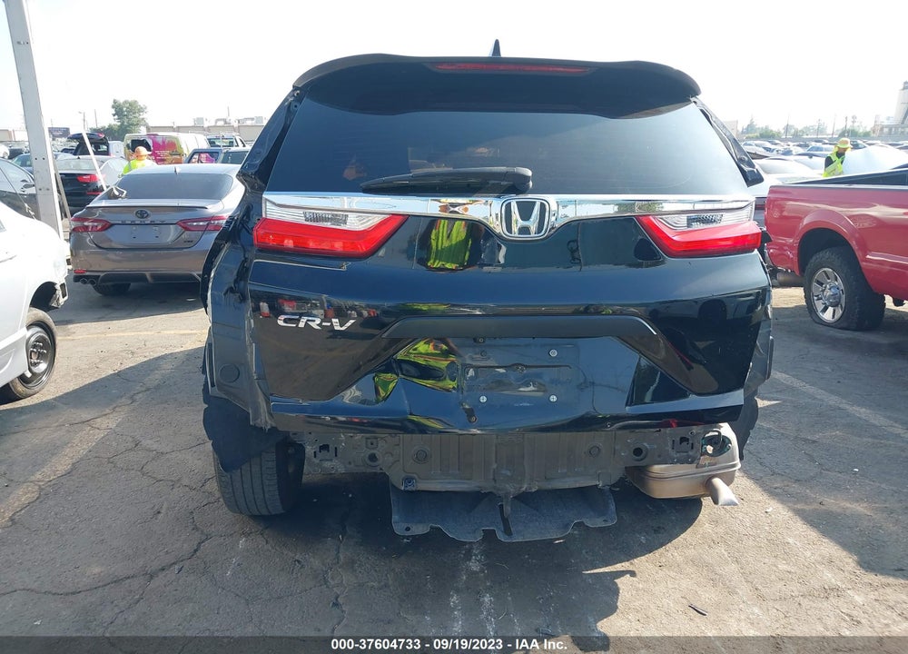2019 HONDA CR-V LX VIN: 5J6RW5H35KL004509