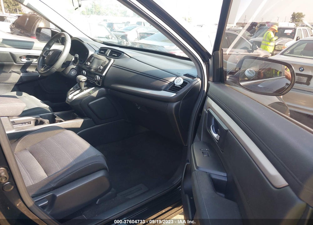 2019 HONDA CR-V LX VIN: 5J6RW5H35KL004509
