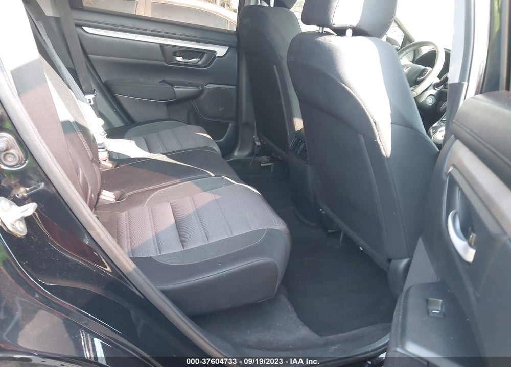 2019 HONDA CR-V LX VIN: 5J6RW5H35KL004509