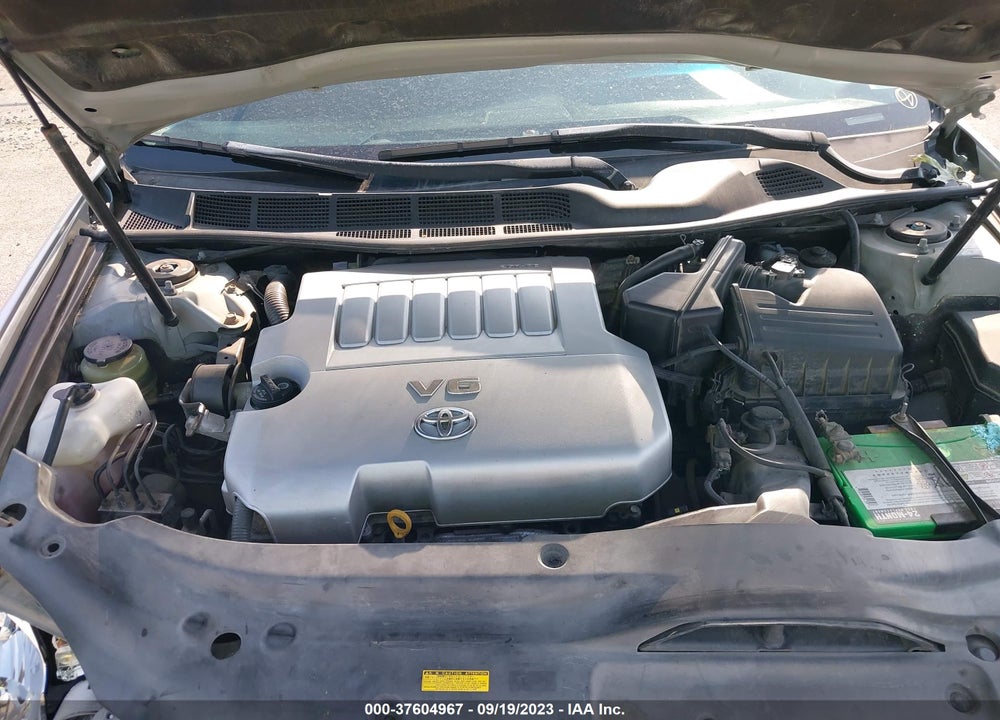 2007 TOYOTA AVALON TOURING VIN: 4T1BK36B07U202803