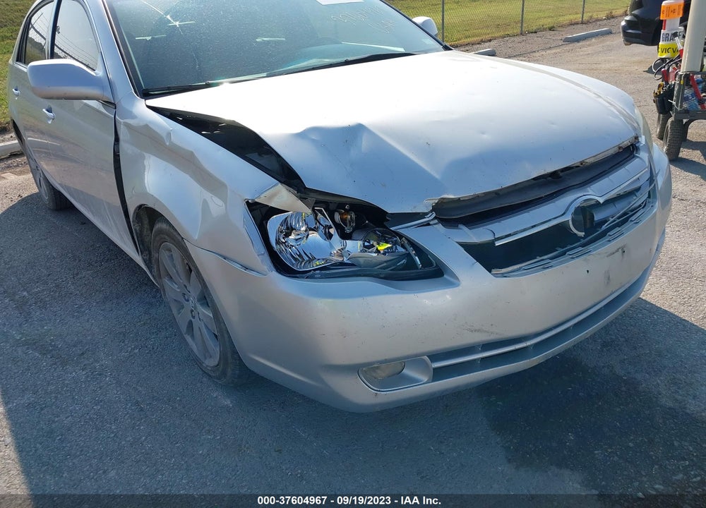 2007 TOYOTA AVALON TOURING VIN: 4T1BK36B07U202803