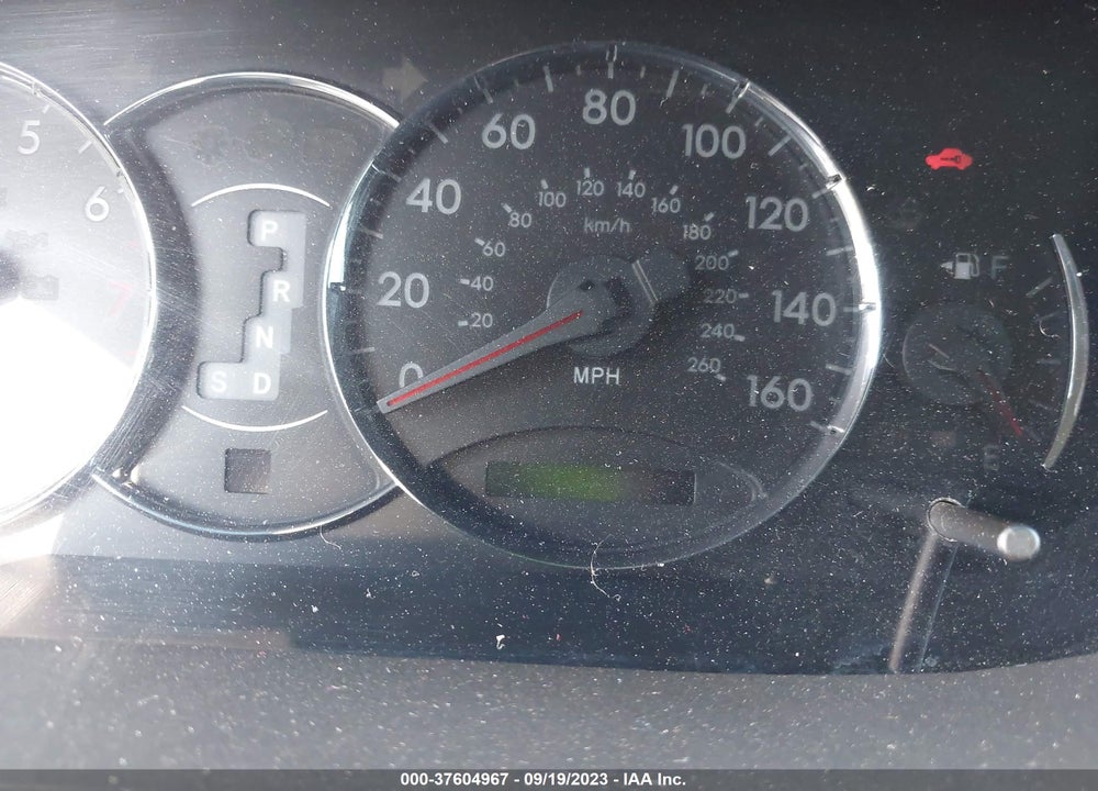 2007 TOYOTA AVALON TOURING VIN: 4T1BK36B07U202803