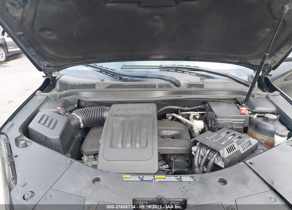 2014 CHEVROLET EQUINOX 1LT VIN: 2GNALBEK9E6277088