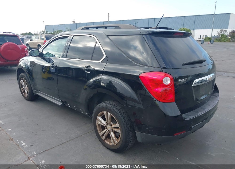 2014 CHEVROLET EQUINOX 1LT VIN: 2GNALBEK9E6277088