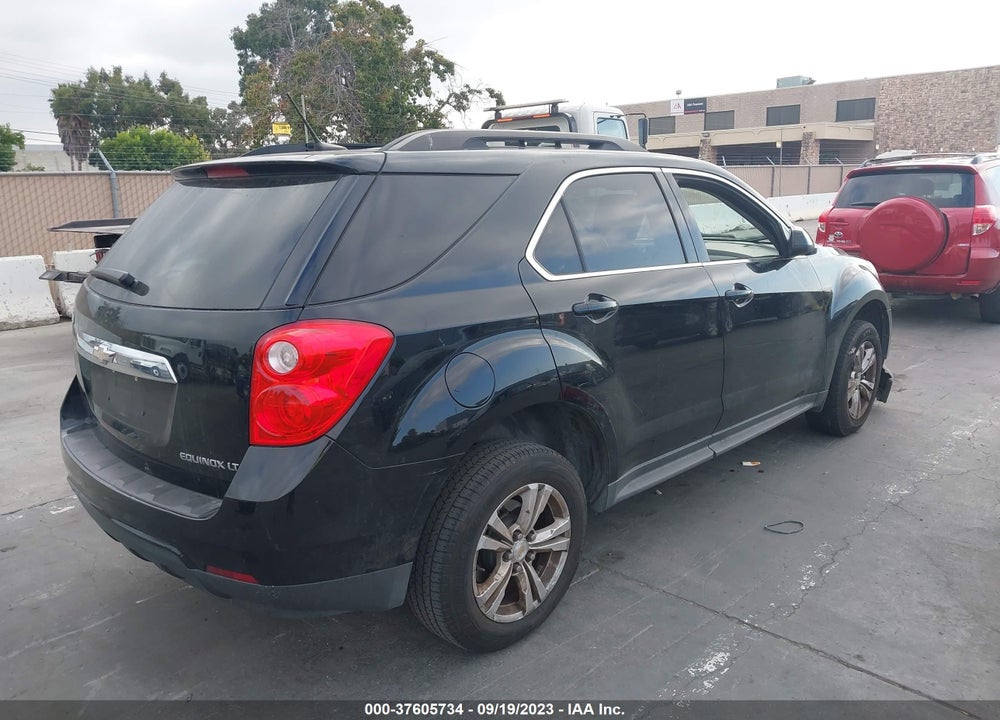 2014 CHEVROLET EQUINOX 1LT VIN: 2GNALBEK9E6277088