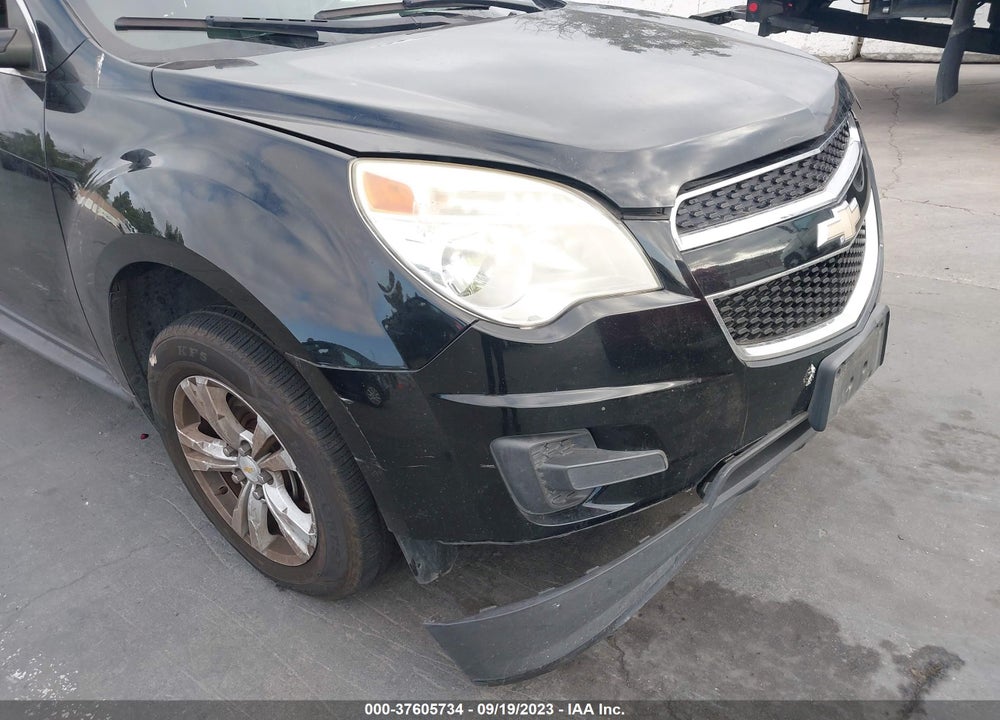 2014 CHEVROLET EQUINOX 1LT VIN: 2GNALBEK9E6277088