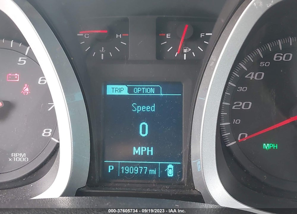 2014 CHEVROLET EQUINOX 1LT VIN: 2GNALBEK9E6277088