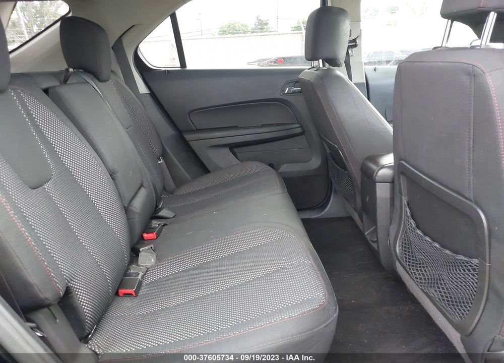 2014 CHEVROLET EQUINOX 1LT VIN: 2GNALBEK9E6277088
