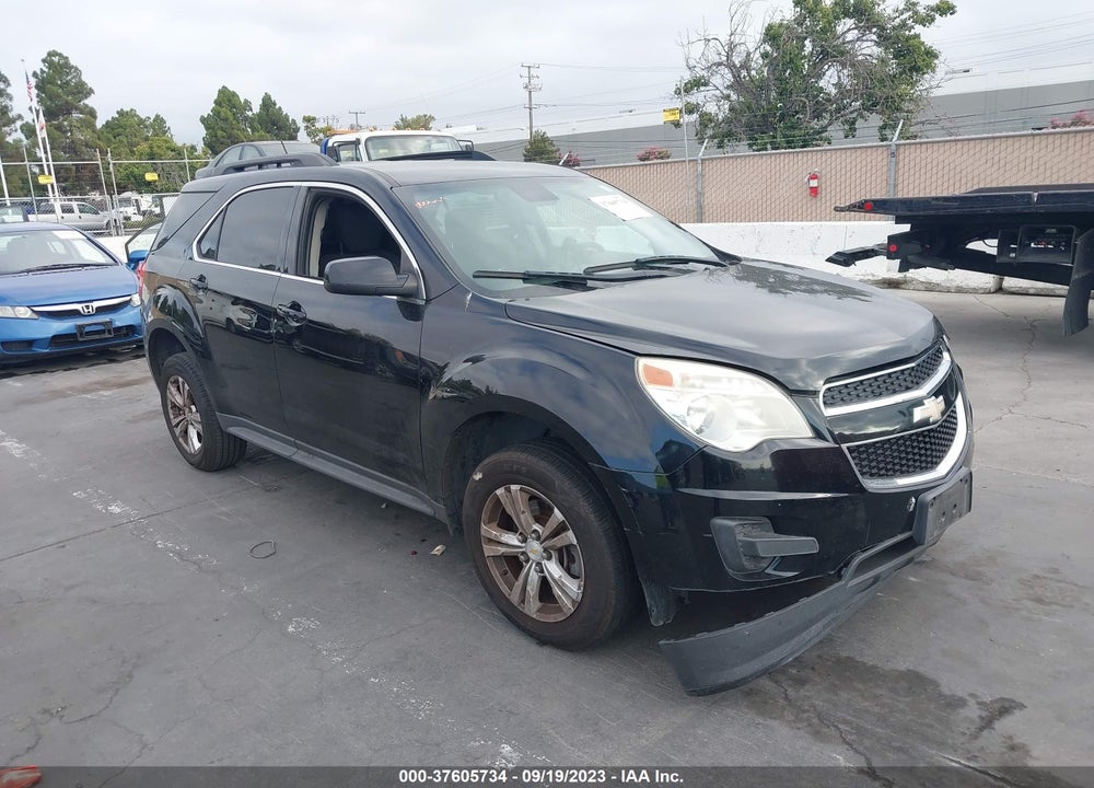 2014 CHEVROLET EQUINOX 1LT VIN: 2GNALBEK9E6277088