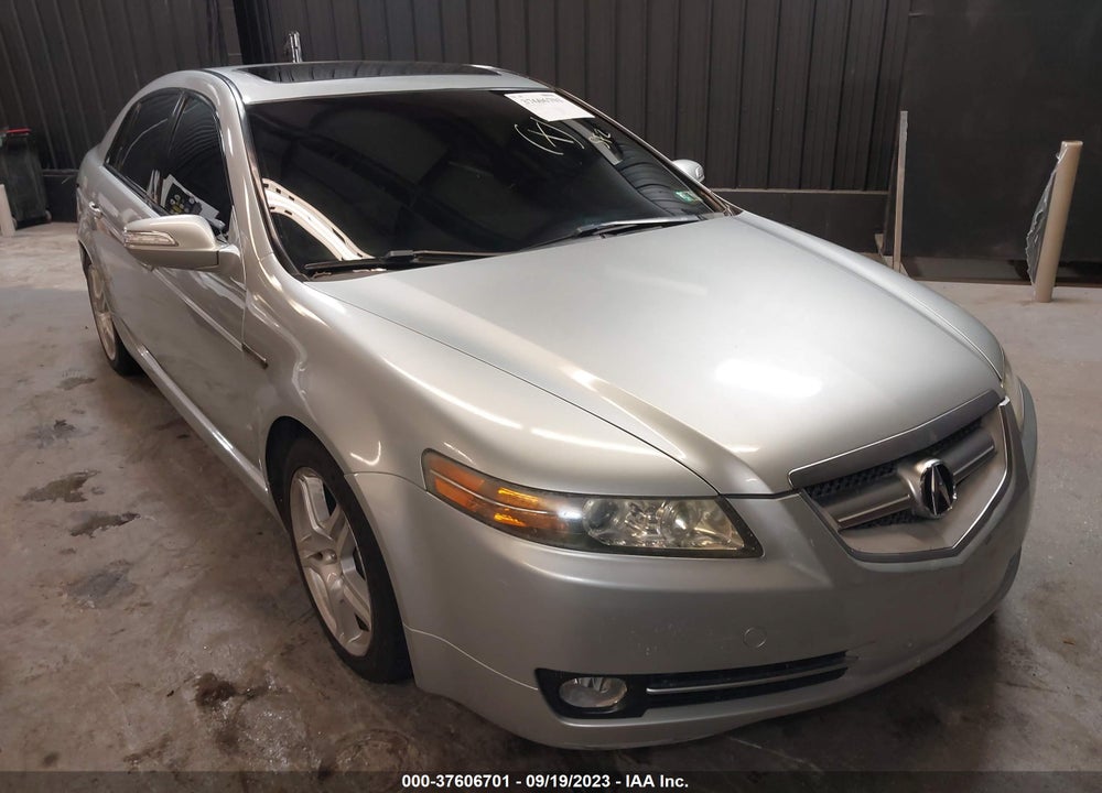 2008 ACURA TL 3.2 VIN: 19UUA66218A022977