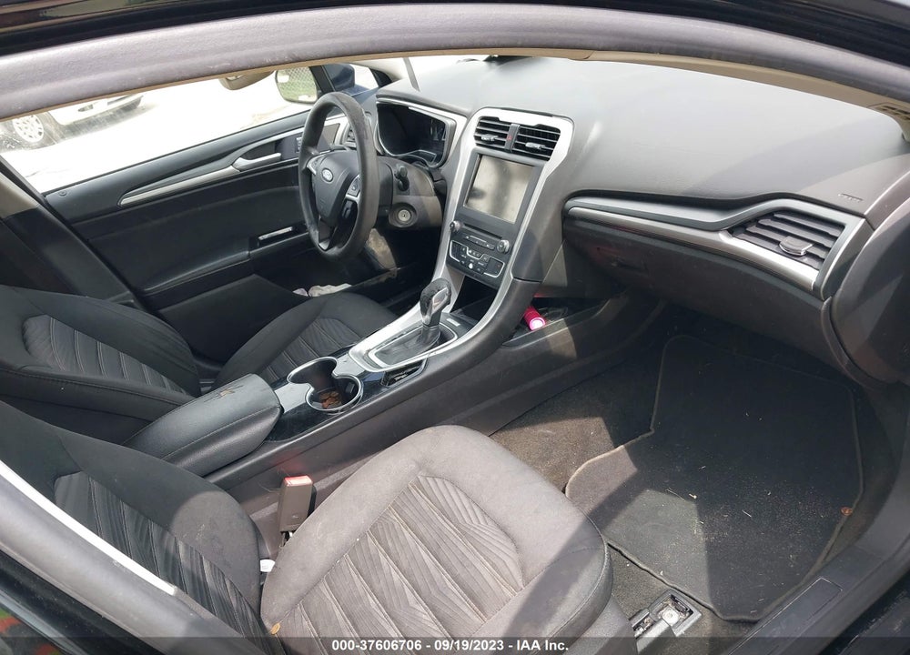 2016 FORD FUSION SE VIN: 3FA6P0H79GR288060