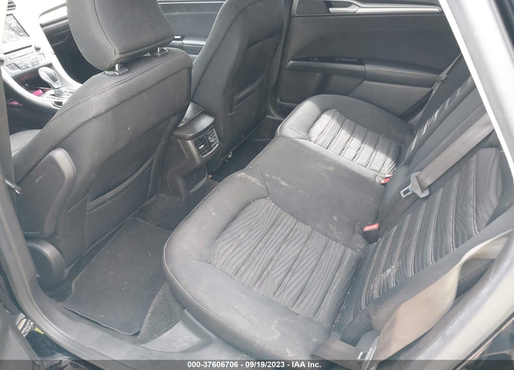 2016 FORD FUSION SE VIN: 3FA6P0H79GR288060