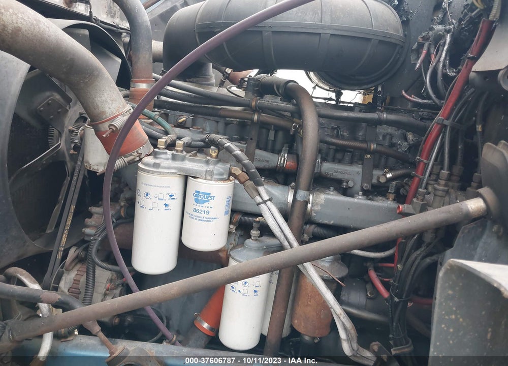 1993 MACK 600 CH600 VIN: 1M2AA13Y1PW025484