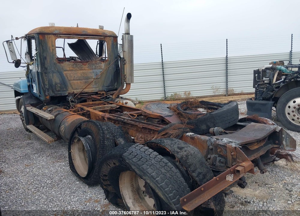 1993 MACK 600 CH600 VIN: 1M2AA13Y1PW025484