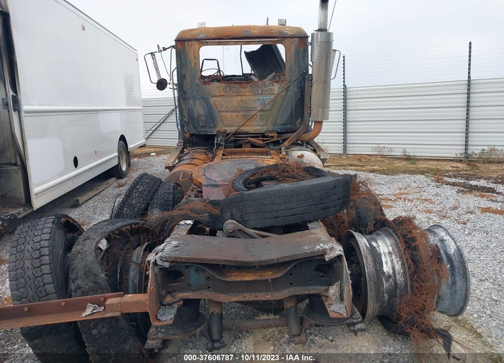 1993 MACK 600 CH600 VIN: 1M2AA13Y1PW025484