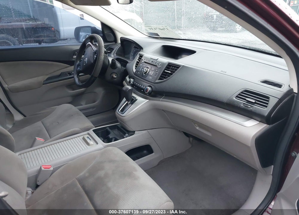 2013 HONDA CR-V EX VIN: 5J6RM4H59DL068878