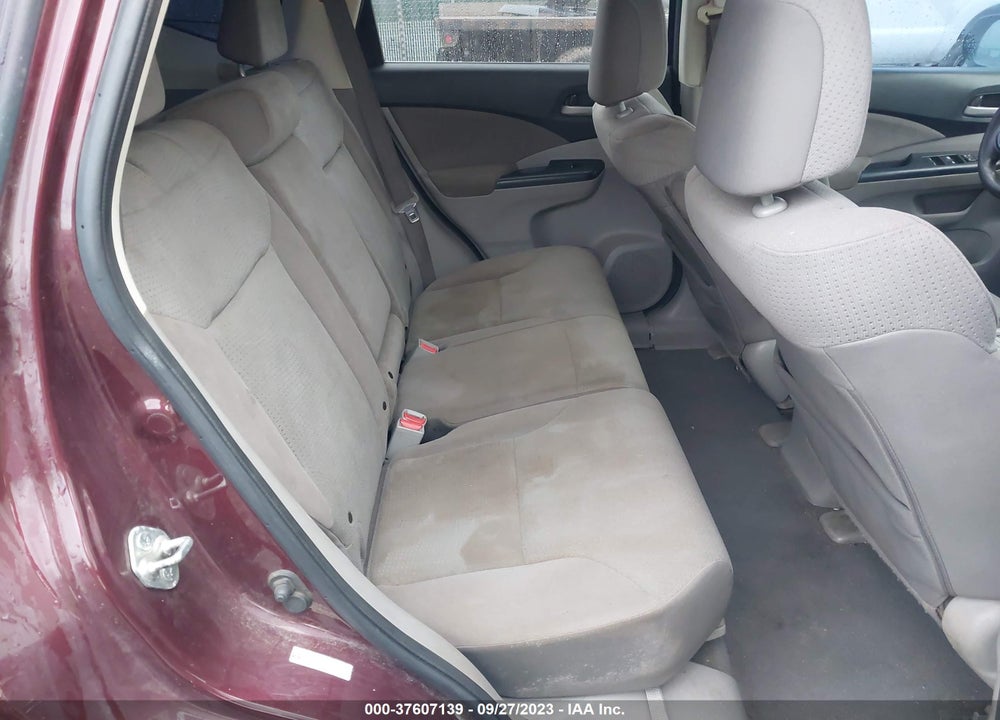 2013 HONDA CR-V EX VIN: 5J6RM4H59DL068878
