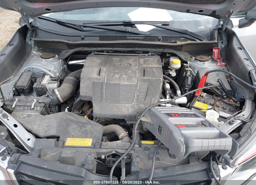 2019 SUBARU FORESTER VIN: JF2SKACC3KH412126