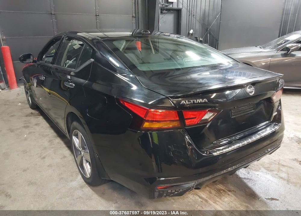 2019 NISSAN ALTIMA 2.5 SV VIN: 1N4BL4DW6KC129289
