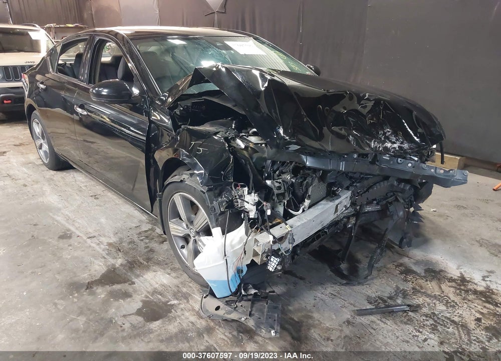2019 NISSAN ALTIMA 2.5 SV VIN: 1N4BL4DW6KC129289