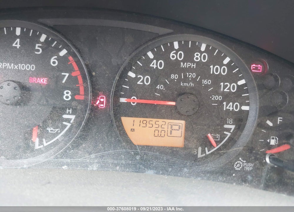2019 NISSAN FRONTIER VIN: 1N6AD0EV9KN763893
