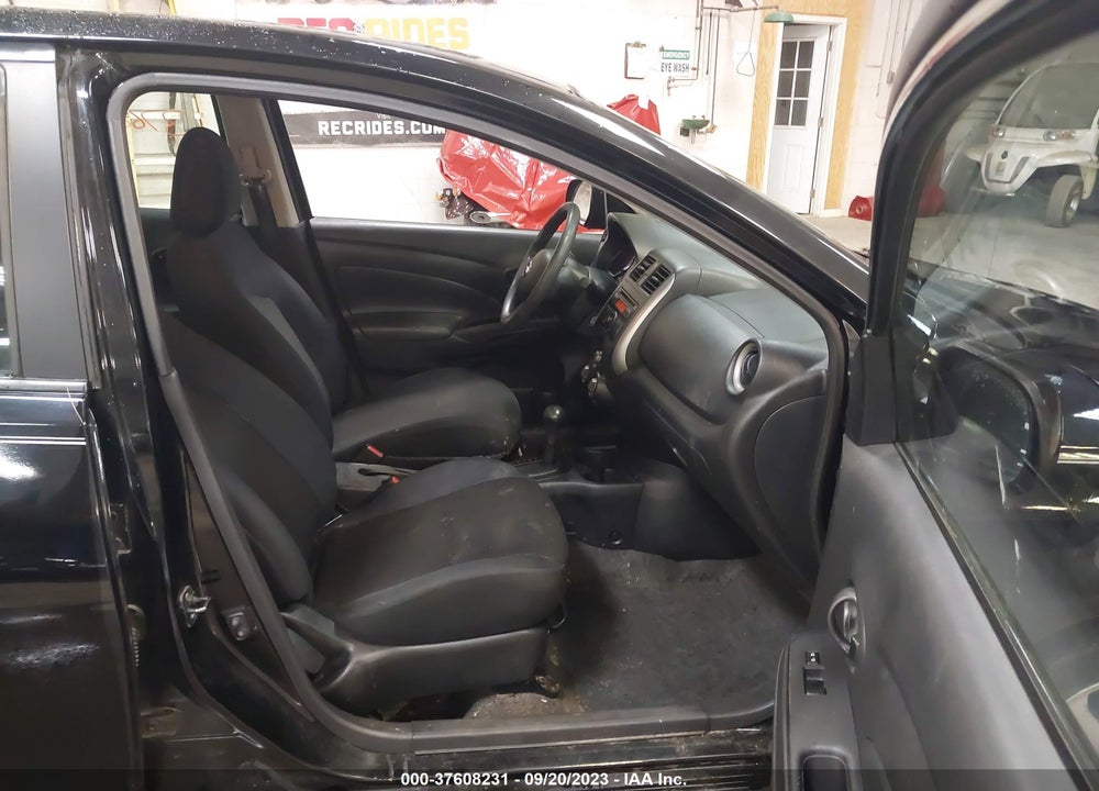 2012 NISSAN VERSA 1.6 SV VIN: 3N1CN7AP2CL895715