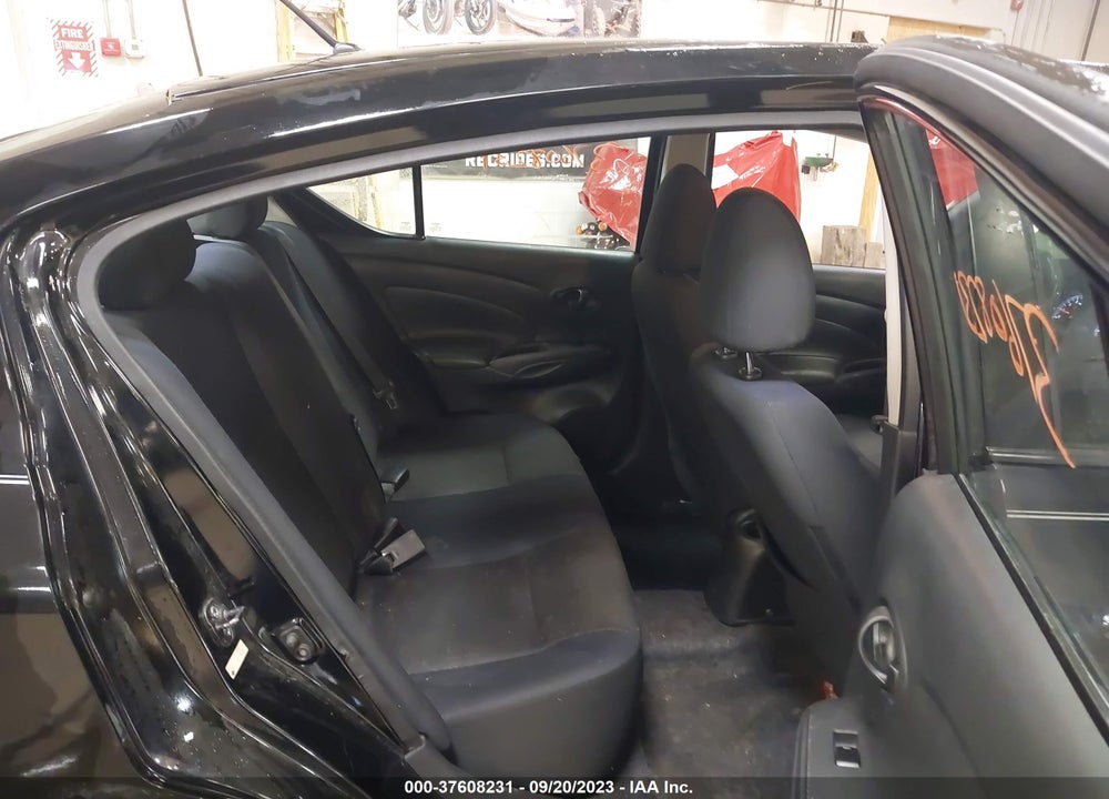 2012 NISSAN VERSA 1.6 SV VIN: 3N1CN7AP2CL895715