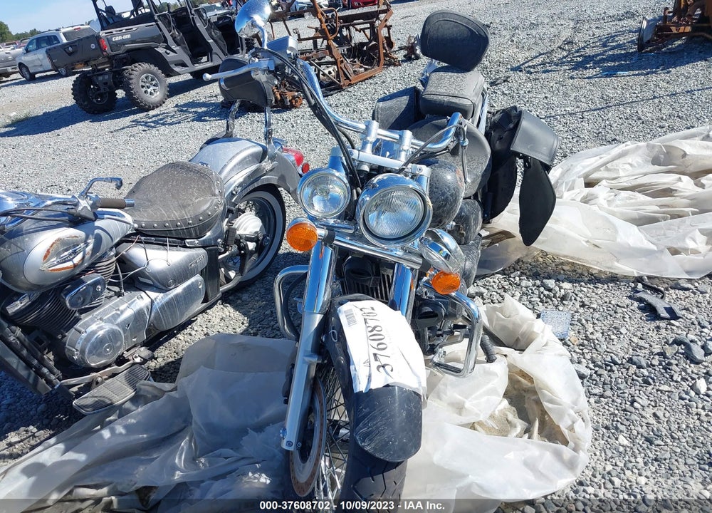 2020 HONDA VT750 VIN: JH2RC5004LK600659