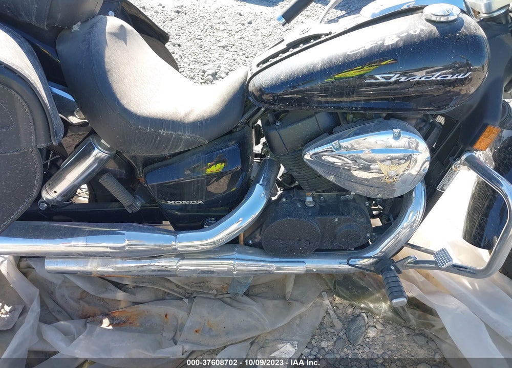 2020 HONDA VT750 VIN: JH2RC5004LK600659