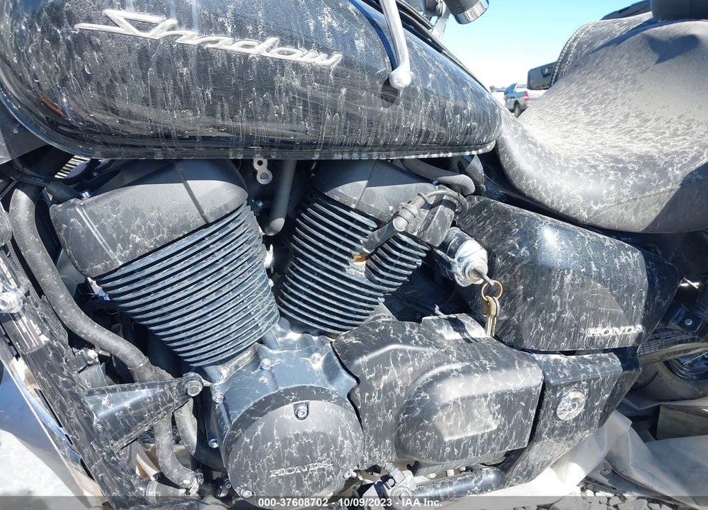 2020 HONDA VT750 VIN: JH2RC5004LK600659