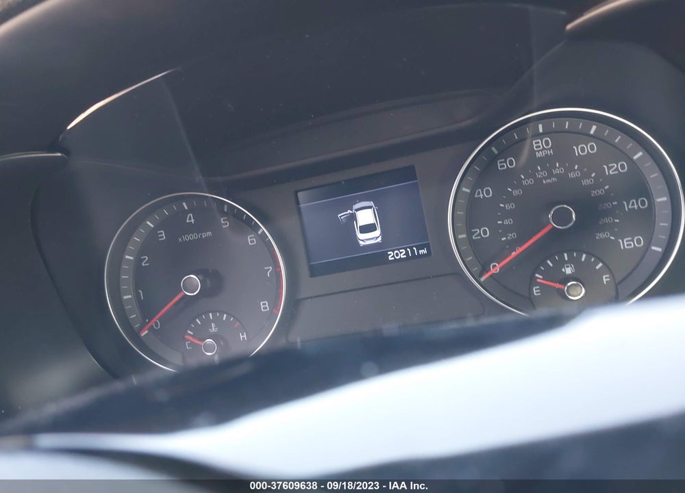 2019 KIA FORTE LXS VIN: 3KPF24AD1KE065933