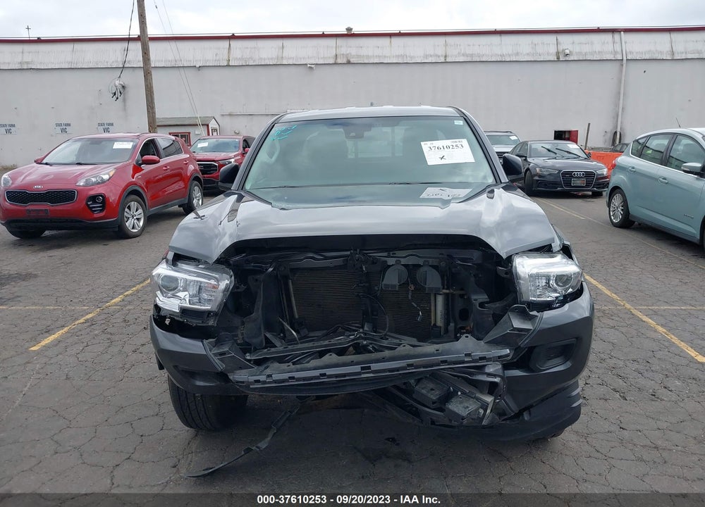 2022 TOYOTA TACOMA SR V6 VIN: 3TYSZ5AN2NT082294