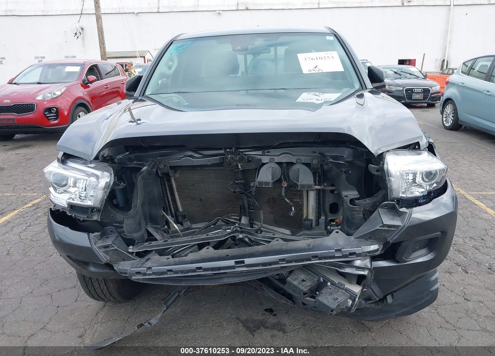 2022 TOYOTA TACOMA SR V6 VIN: 3TYSZ5AN2NT082294