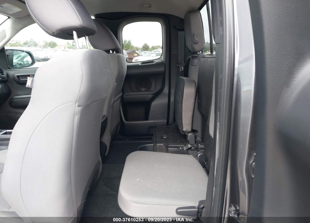 2022 TOYOTA TACOMA SR V6 VIN: 3TYSZ5AN2NT082294