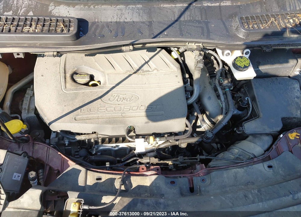 2018 FORD ESCAPE SEL VIN: 1FMCU9HD6JUB22834