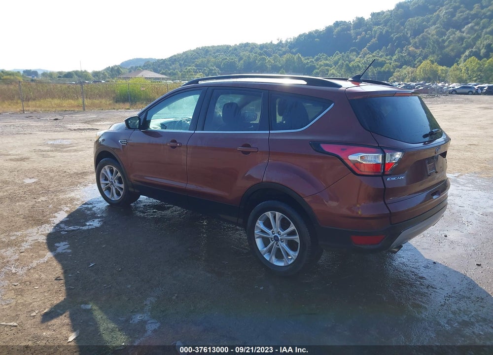 2018 FORD ESCAPE SEL VIN: 1FMCU9HD6JUB22834