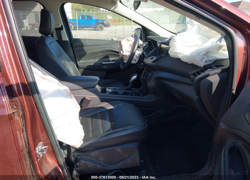 2018 FORD ESCAPE SEL VIN: 1FMCU9HD6JUB22834