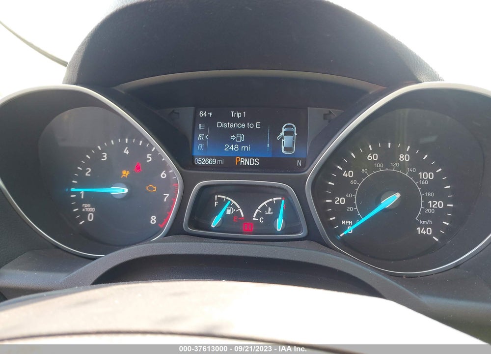 2018 FORD ESCAPE SEL VIN: 1FMCU9HD6JUB22834