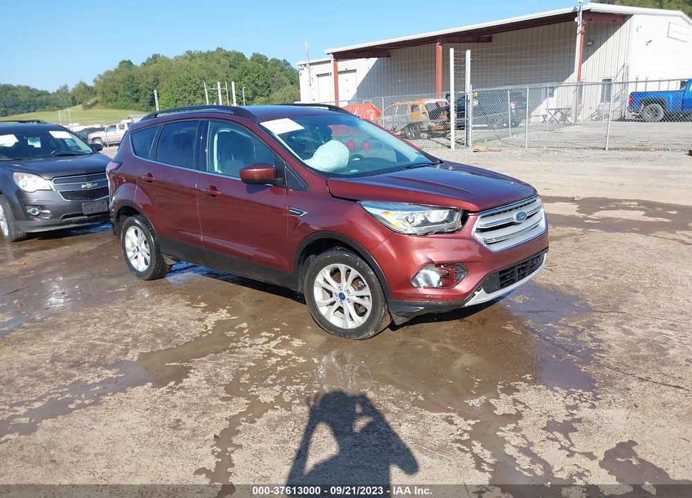 2018 FORD ESCAPE SEL VIN: 1FMCU9HD6JUB22834