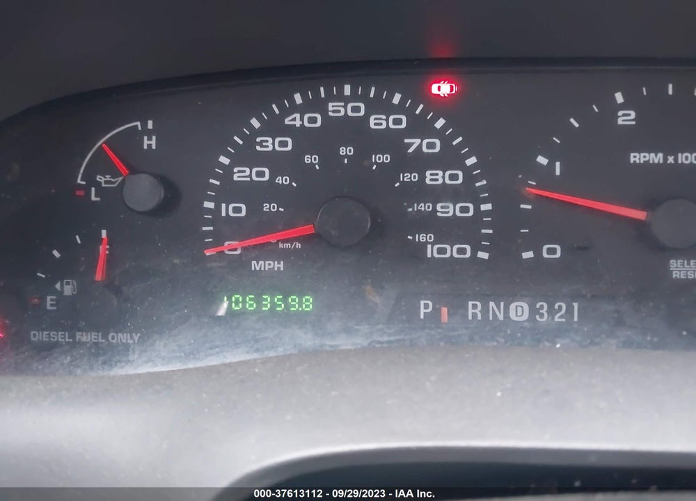 2004 FORD F-450 CHASSIS LARIAT/XLT/XL VIN: 1FDXW47P14EA27459