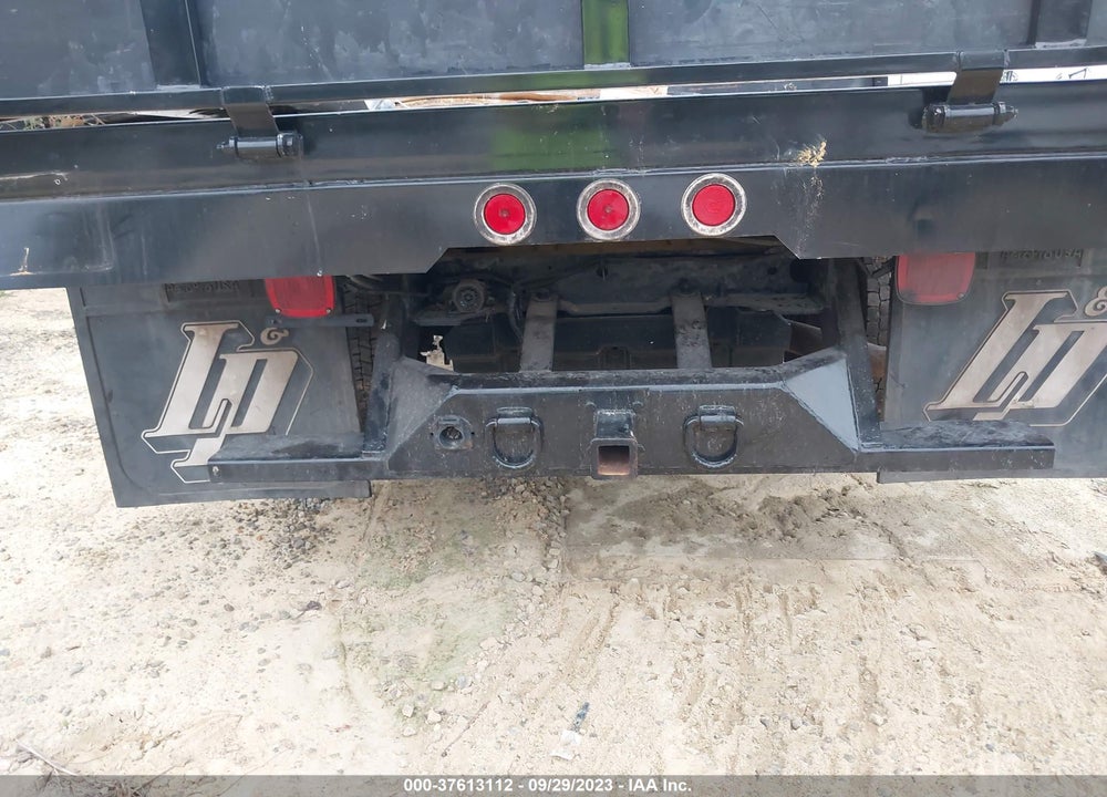 2004 FORD F-450 CHASSIS LARIAT/XLT/XL VIN: 1FDXW47P14EA27459