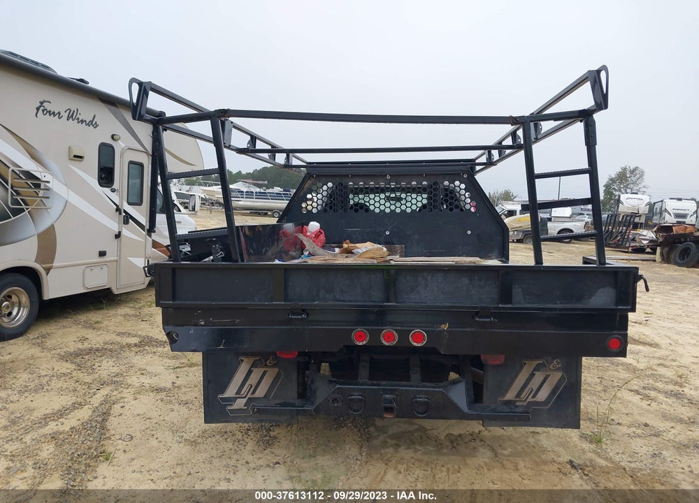 2004 FORD F-450 CHASSIS LARIAT/XLT/XL VIN: 1FDXW47P14EA27459