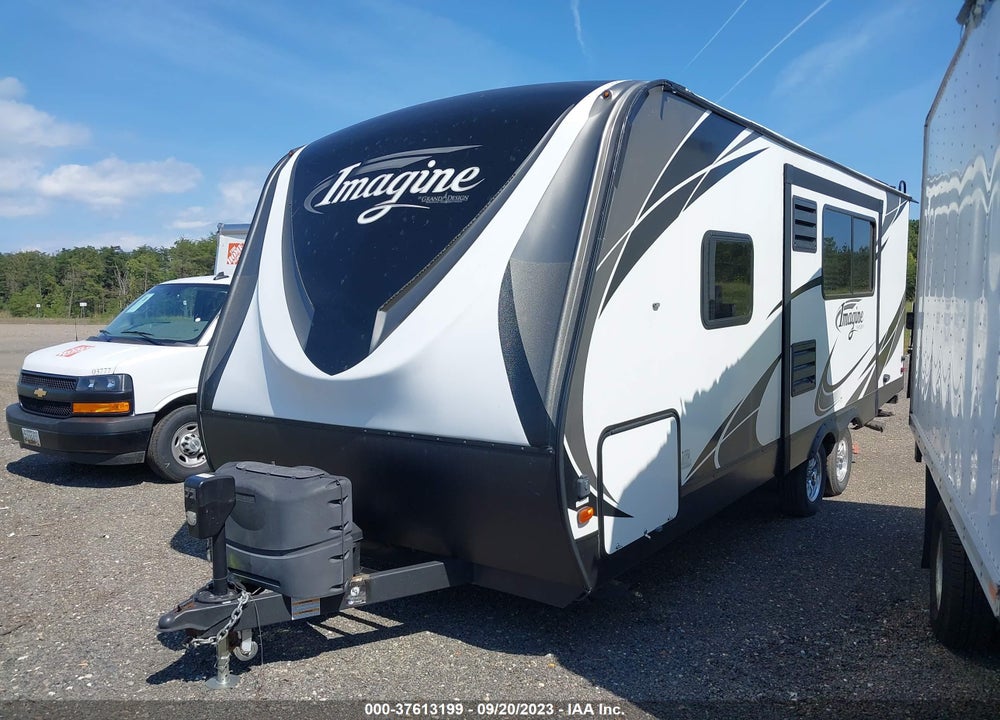 2018 GRAND DESIGN IMAGINE VIN: 573TE2721J5500196