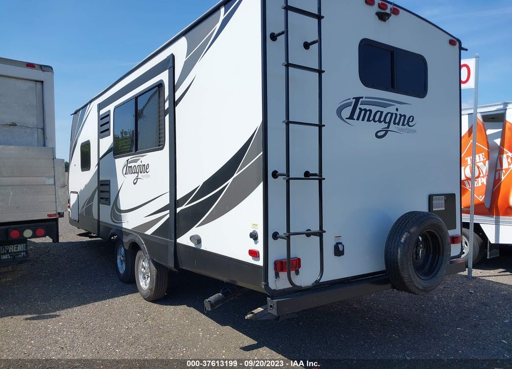 2018 GRAND DESIGN IMAGINE VIN: 573TE2721J5500196