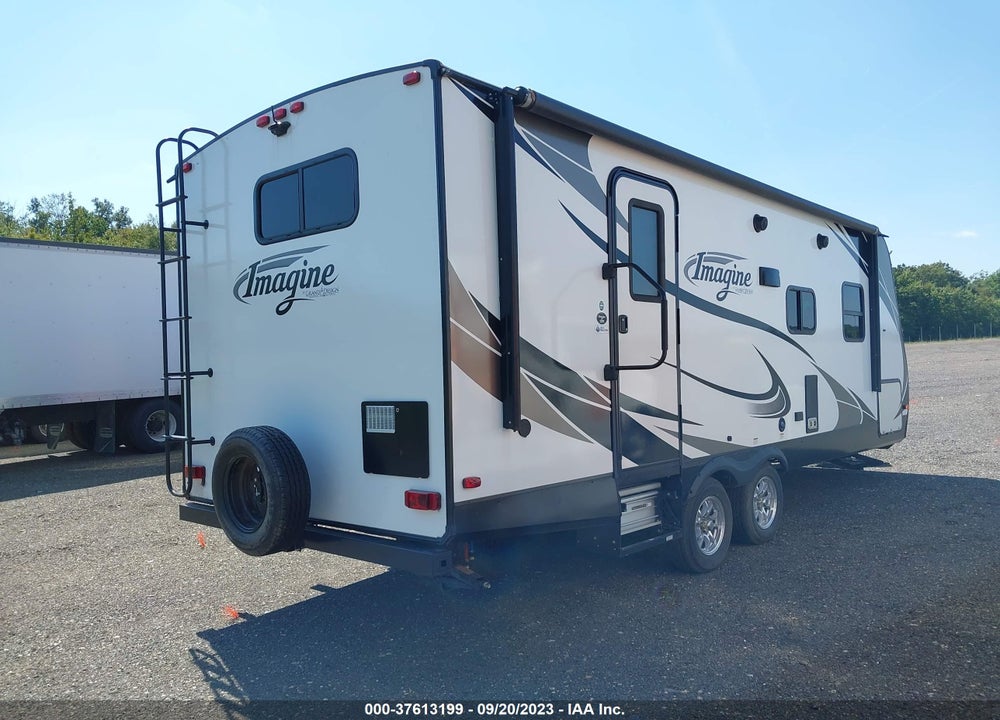 2018 GRAND DESIGN IMAGINE VIN: 573TE2721J5500196