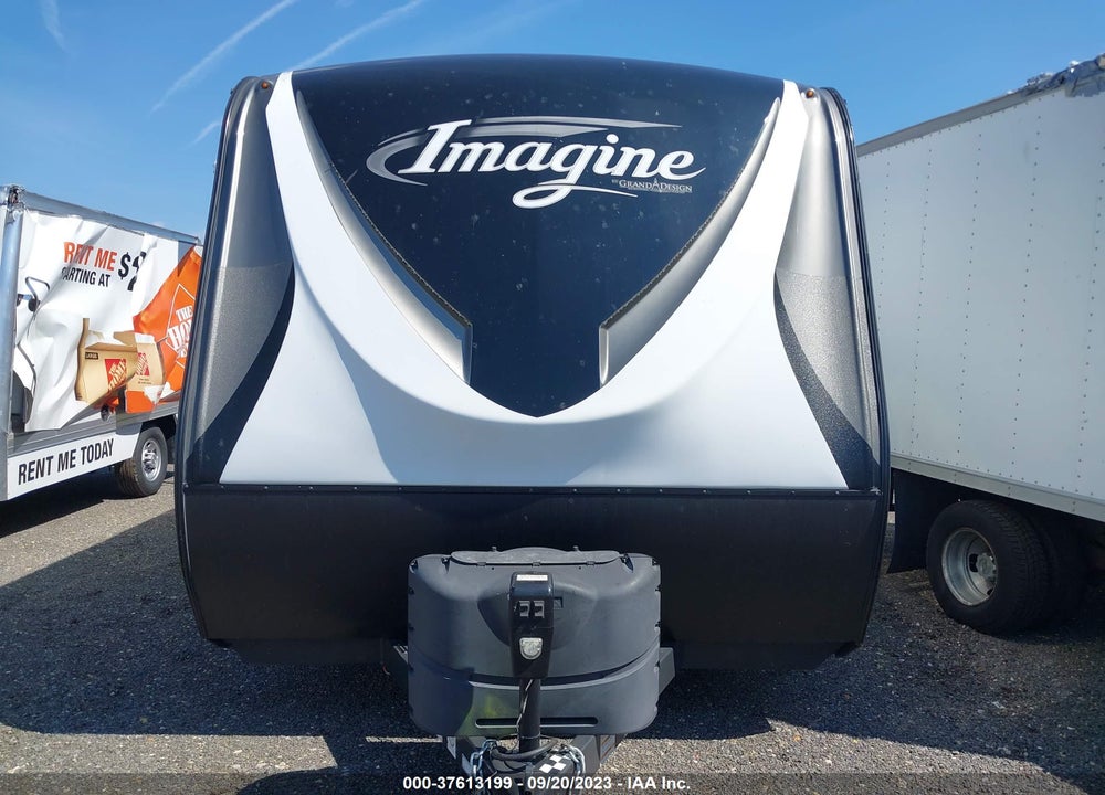 2018 GRAND DESIGN IMAGINE VIN: 573TE2721J5500196